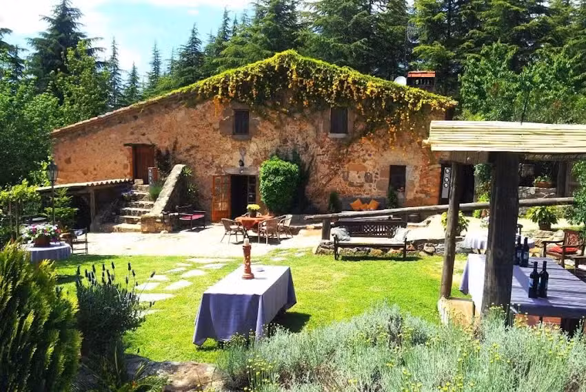 Casa Rural Masia Paradise