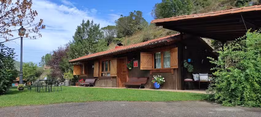 Casa Rural Matapalacios en Potes