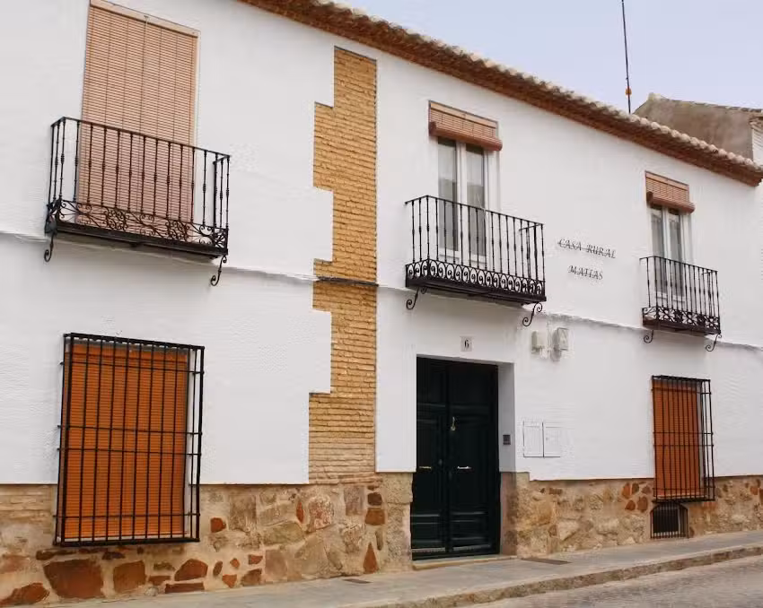 Casa Rural Mat&iacute;as