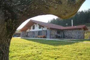 Casa Rural Matxonea borda