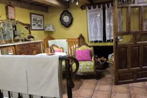 Casa rural mayo 2017