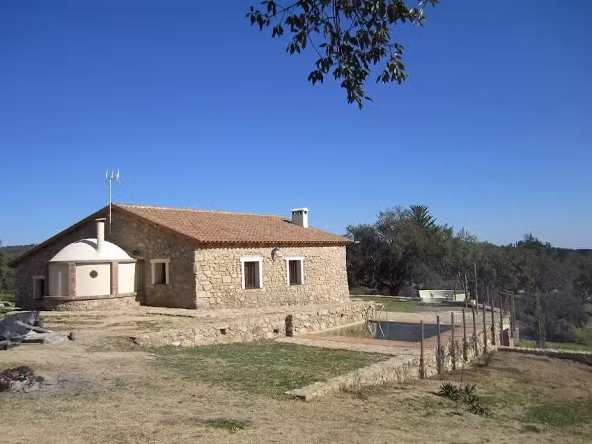 Casa Rural MEDIAMARCA