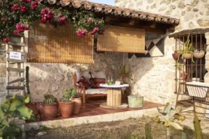 Casa rural Melones, alojamiento en Patones, sitio para dormir en Patones funcionamos como hostal rural en Patones