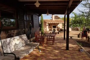 Casa Rural &ldquo;MENTESANA&rdquo;.