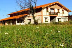 Casa Rural Merrutxu en Urdaibai