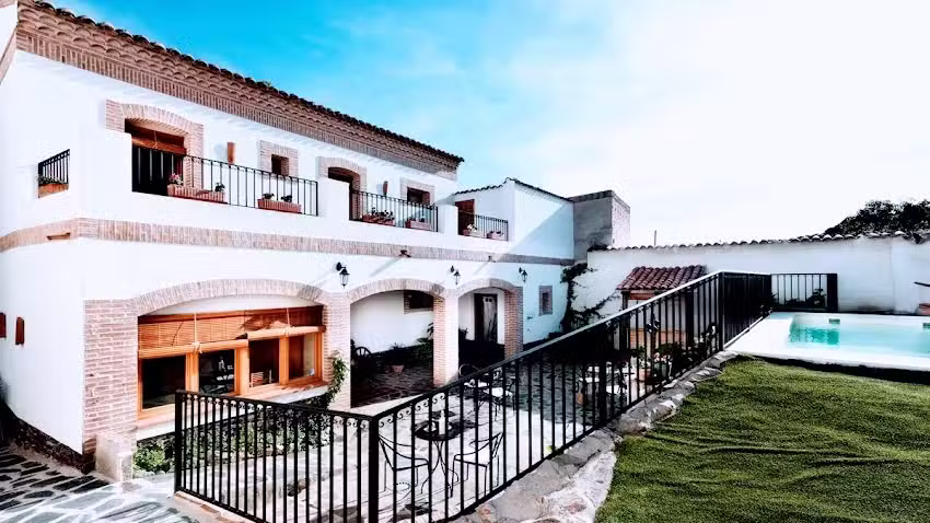 Casa Rural Miel y Romero