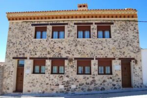 Casa rural Mirador al Castillo I y II