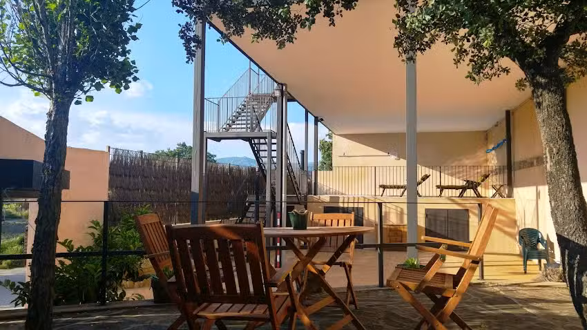 Casa rural Mirador de la Fuente