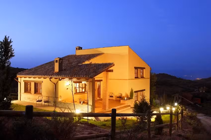 Casa Rural Mirador de Moncalvillo