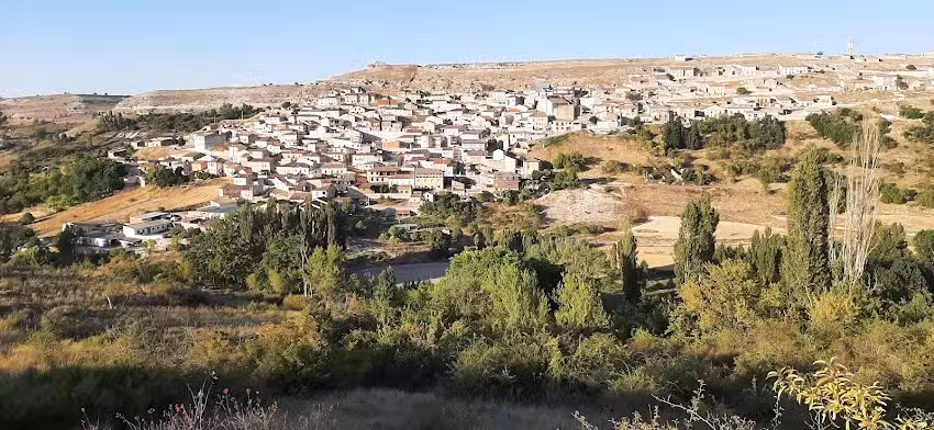 Casa rural miralvalle