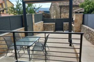 Casa rural Mirasierra II y III