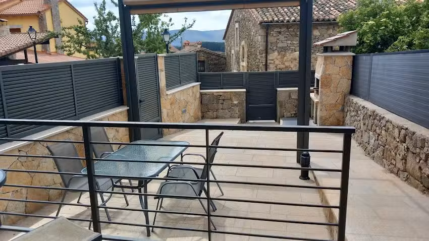 Casa rural Mirasierra II y III