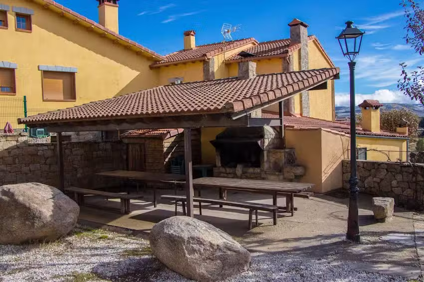 Casa Rural Mirasierra