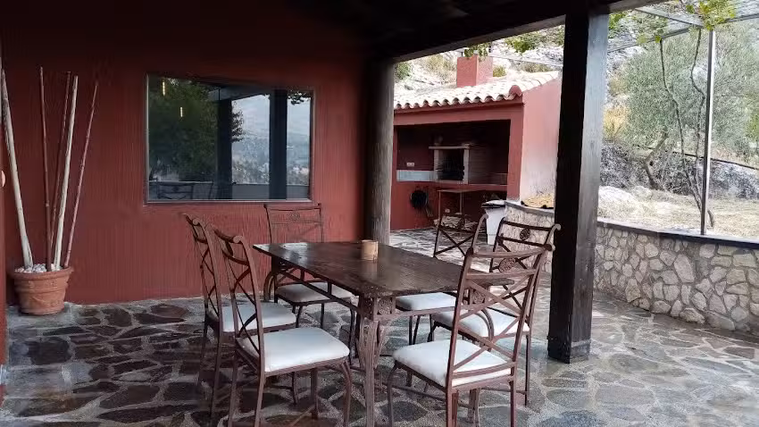 Casa rural Miravella