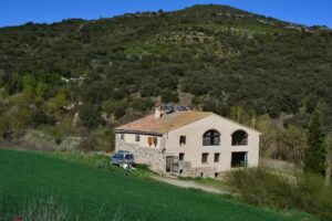 Casa rural Mol&iacute; de Tartareu