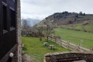Casa rural Mol&iacute; del Salt (Cal Fal&oacute;)
