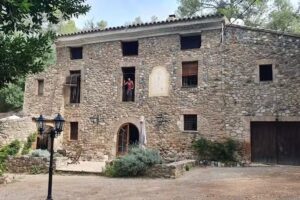 Casa Rural Mol&iacute; Dels Aubins