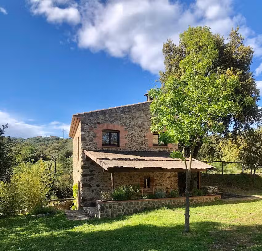 Casa Rural Mol&iacute; Roquer