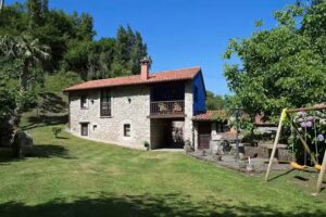 Casa rural Molin de Sotu