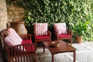 Casa Rural Molino Albejanar