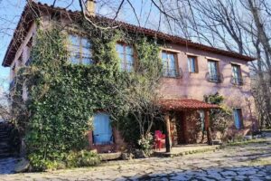 Casa Rural &laquo;Molino del Marqu&eacute;s&raquo;