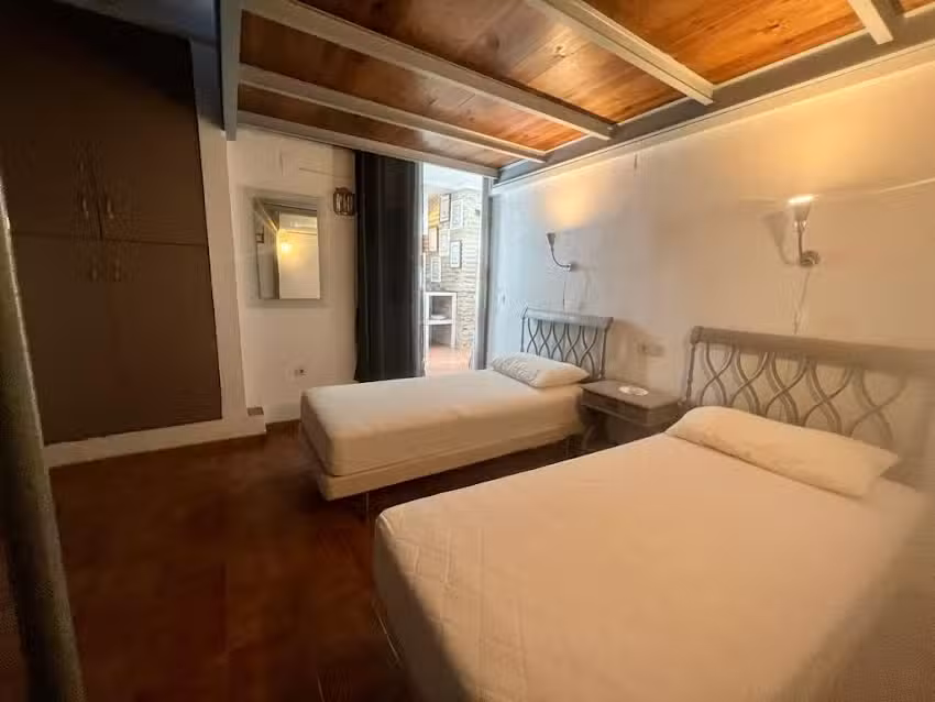 Casa Rural Monachil,Los Cahorros