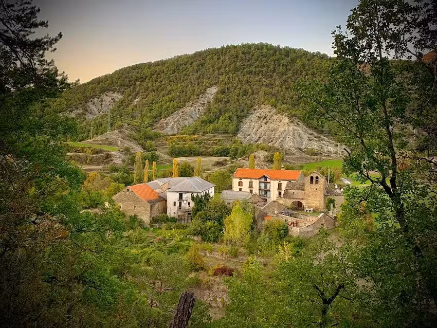 Casa Rural Montalban