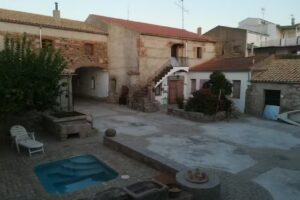 casa rural montenegro