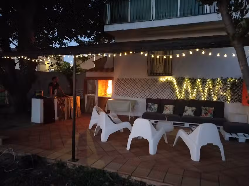 Casa rural Monterreal