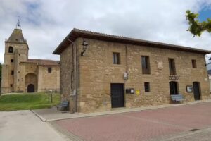 Casa Rural &laquo;Montes Obarenes&raquo;