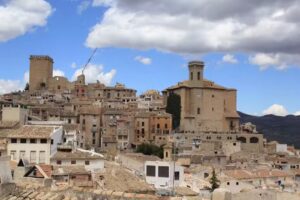 Casa Rural Moratalla Alharabe