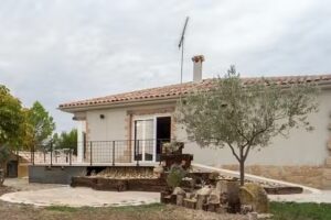 Casa Rural Murillo el Fruto Arragueta