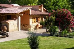 Casa Rural Museo del C&aacute;ntaro