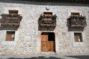 Casa Rural &ndash; Museo &ldquo;La Posada de Tamaj&oacute;n&rdquo;