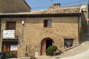 Casa Rural &ldquo;Natura Jord&aacute;n&rdquo;.