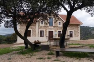 Casa Rural Navalacedra