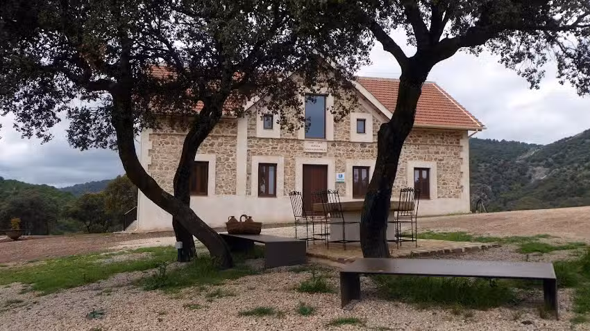 Casa Rural Navalacedra