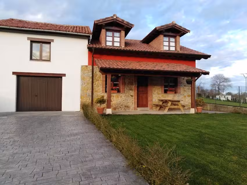 Casa rural Nel Solanu