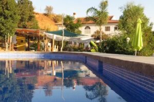 Casa rural Nido Aguila Blanca