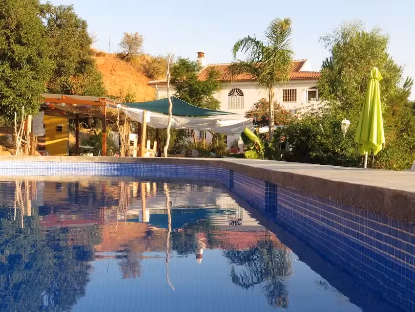 Casa rural Nido Aguila Blanca