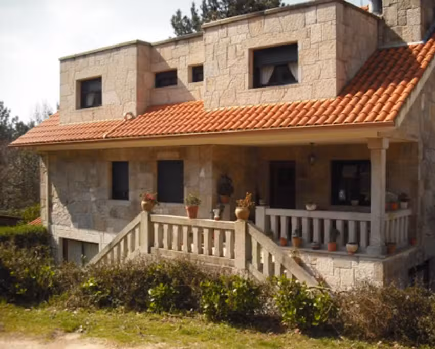 Casa Rural O Monte