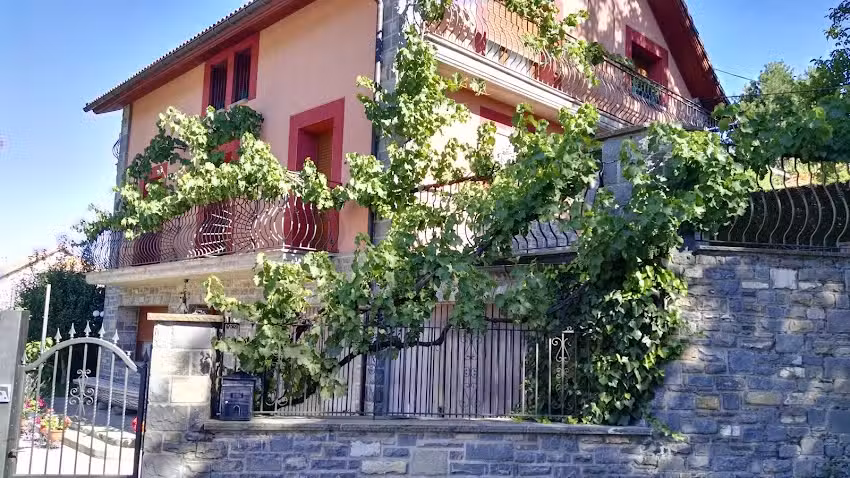 Casa Rural O&rsquo;Porr&oacute;n