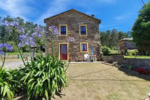 Casa Rural O Rabad&aacute;n