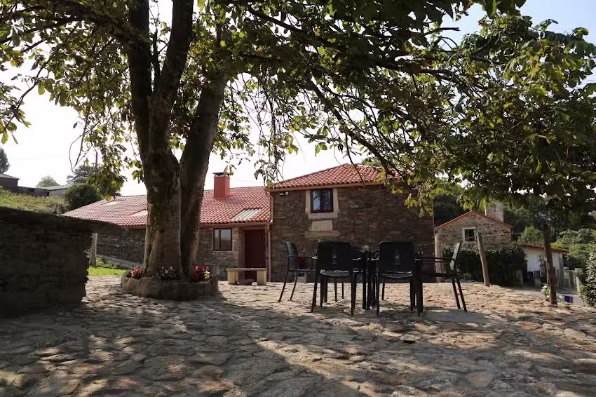 Casa rural o Regueiro