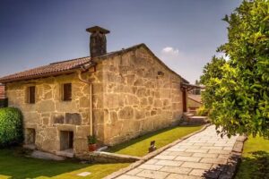 Casa Rural &laquo;O Rozo&raquo;