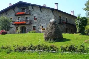 Casa Rural Oiharte Agroturismo