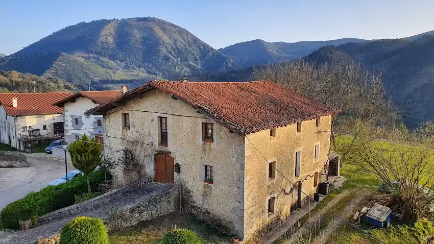 Casa Rural Olano