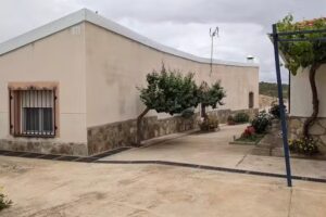 Casa Rural Olivares