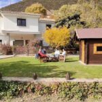 Casa Rural Olivillas Garden