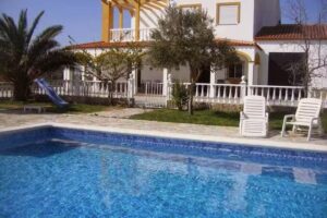 Casa rural Olvera &ndash; Villa Albarr&aacute;n